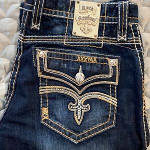Rock Revival-Pablo Relaxed Straight